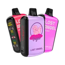 Pod Descartável Lost Angel Pro Max 20K Strawberry Kiwi