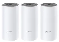 Router TP-Link AC1200 Deco E4 10/100 MBPS (3 Peças)