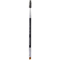 Pincel Phoera para Delineador de Ojos/Cejas Brocha Small + Brow And Lash