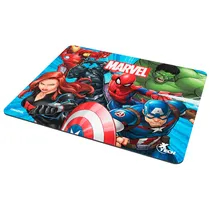 Mousepad Xtech Edição Avengers XTA-M100AV / 22 X 18CM - Azul