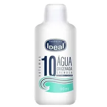 Ideal Agua Oxigenada Cremosa Vol.10 90ML