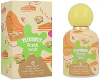 Perfume Grandeur Elite Tubbees Pistachio Kunafa Edp 50ML - Unissex (Infantil)
