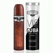 Cuba Vip Masc 100ML Edp c/s