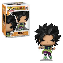 Funko Pop Dragon Ball Super Broly Broly 1861