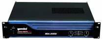 XGA-2000 Amplificador de Potência Gemini 250W RMS