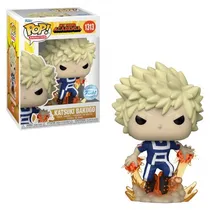 Funko Pop MY Hero Academia Katsuki Bakugo *Ex* 1313