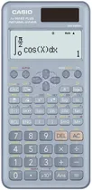 Calculadora Científica Casio FX-991ES Plus-Bu 2DA Edição Azul