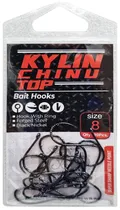 Anzol Top Fishing Kylin Chinu 08 com 20 Pçs