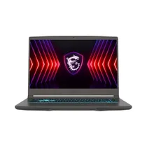 Notebook MSI Thin 15 B13VE-2678US Intel Core i7 13620H 16GB Ram 512GB SSD RTX 4050 6GB 15.6" Cosmos Gray