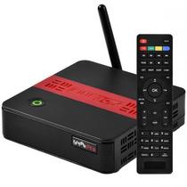 Receptor Fantasia Pro com Wifi - Preto