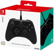 Controle Hori HoriPad com Fio para Nintendo Switch - NSW-001U