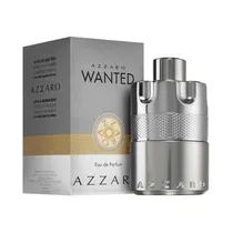 Azzaro Wanted Masc 100ML Edp c/s  Azzaro Want...