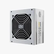 Fonte 850W Cooler Master Mwe Gold V2 80+FM White MPE-8501-AFAAG-GU2