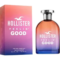 Perfume Hollister Feelin' Good Edp - Feminino 100ML