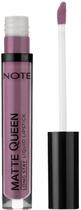 Batom Liquido Note Matte Queen 06 Noble Rose - 4ML