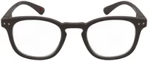 Óculos de Grau B+D Dot Reader +2.00 2240-91-20 Matt Grey