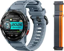 Smartwatch Mibro GS Active XPAW016 - Cinza
