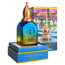 Perfume Unissex Emperor Blue Immortal Edp 100 ML