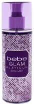 Body Splash Bebe Glam Platinum - 250ML