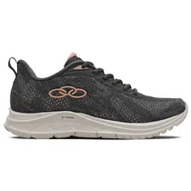 Tenis W Olympikus Citrus 2 (Plomo-Vainilla) 258