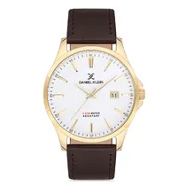 Relógio Analógico Daniel Klein Masculino DK1.12756-4 - Marrom