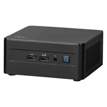 Mini PC Asus Nuc 13 Pro Kit RNUC13ANHI7000 Intel Core i7-1360P - Preto