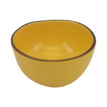 Cuenco de Porcelana Concepts 441-767479 20 X 9 CM Amarillo