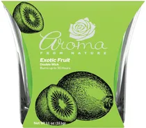 Vela Aromática Nature Aroma Exotic Fruit - 311G