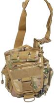 Bolsa Tatica Doberman 510428 5L Camo