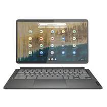 Tablet Lenovo Idea Pad Duet 5 Chromebook Tela 13.3" 128GB 8GB Ram + Teclado - Preto  Tablet Leno...