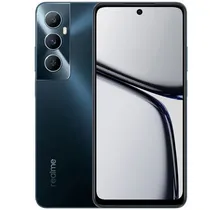Celular Realme C65 RMX3910 NFC Dual Sim de 256GB/8GB Ram de 6.67" 50MP/8MP - Starlight Black (Anatel)