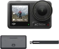 Câmera Dji Osmo Action 4 Adventure Combo