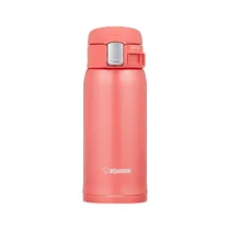 Garrafa Termica Zojirushi SM-SD36PV 360ML - Cereja