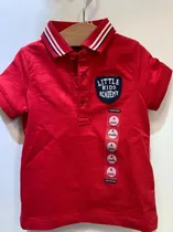 Orchestra Camisa Polo Bebe Masculino 18M+ Tela 18M+ RGM
