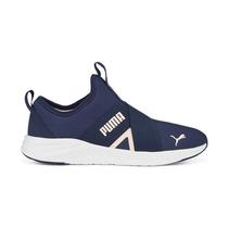 Tenis Puma Better Foam Prowl Slip Feminino Azul 376542-14