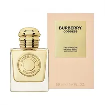 Perfume Burberry Goddess Edp Feminino 50ML
