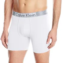 Cueca Calvin Klein Masculino NB1022-100 s ? Branco