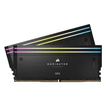 Memoria Ram Corsair Dominator Titanium RGB 96GB (2X48GB) DDR5 7000MHZ - CMP96GX5M2B7000C40