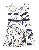 Chicco Fashion Vestido MC Tela s/C