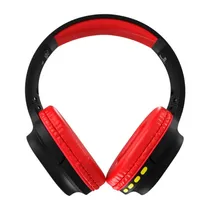 Fone Xtech Mickey Mouse XTH-D660MK Wireless 3.5MM Black/Red Fone Xtech Mickey Mouse XTH-D660MK Wireless 3.5MM Black/Red