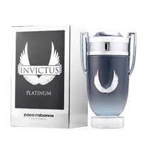 PR Invictus Platinum Edp Mas 200ML