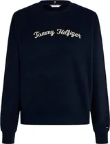 Moletom Tommy Hilfiger WW0WW42615 DW5 - Feminino
