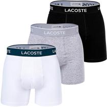 Boxer Lacoste 6H3420-23 Nua (3 Unidades)
