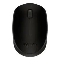 Logitech Mouse M170 Negro