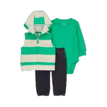 Conjunto Infantil Carter's 1Q429010 Niño 3 PZS