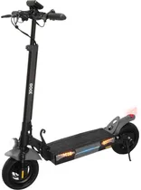 Patinete Elétrico Joog PJG-T4 Cinza - Roda 10" Bateria de 12.5AH Autonomia Até 35KM