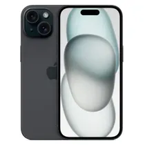 Celular Apple iPhone 15 128GB /Esim /Tela 6.1" /48MP - Preto (Swap) (Somente Aparelho)