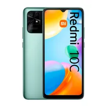 Cel Xiaomi Redmi 10C DS/3RAM/64GB 6.52" Green Global L/Pequen