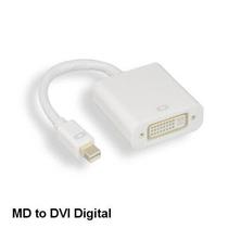 Cabo Adap. Mini Displayport A DVI Hembra 24+5