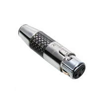 Furutech Conector CF-602F(R) XLR Ródio
